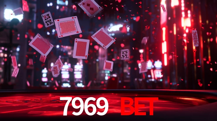 Bonus no Cassino 7969 bet